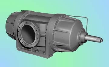 IMO Pump Series 323F