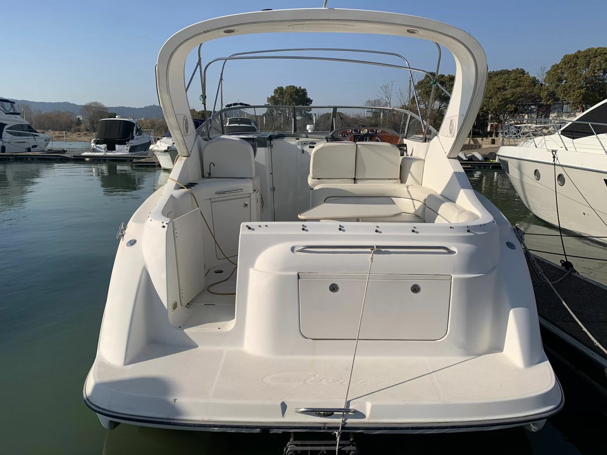 Marine - Care Bayliner 305 SB