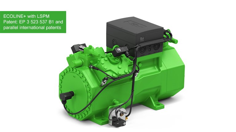 Bitzer Marine CBS 30kW R134a Marine