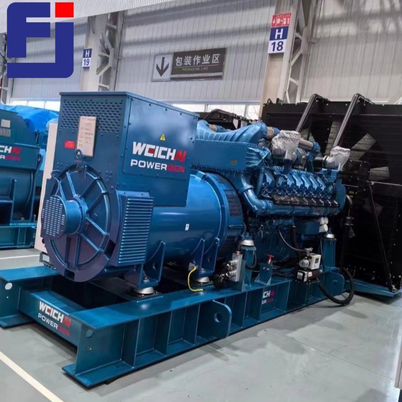 Weichai 6LCW250-GS-60Hz