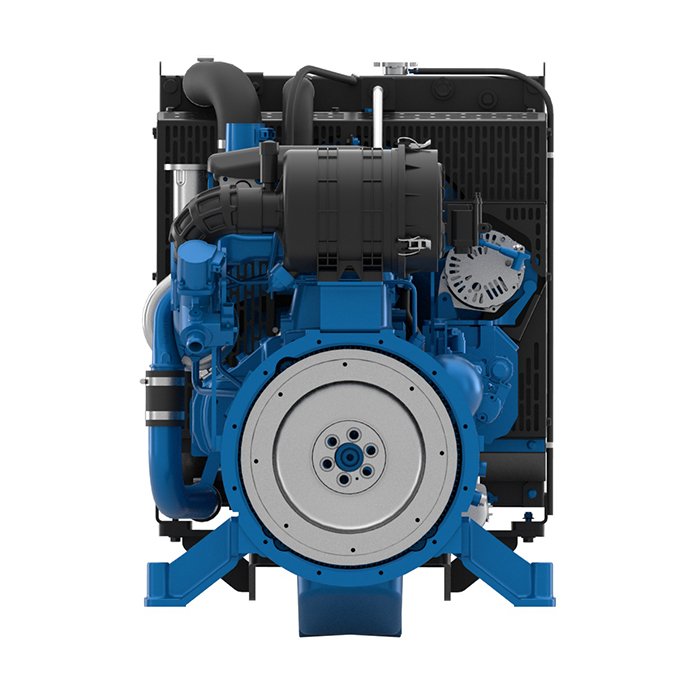 Baudouin 8V8M11