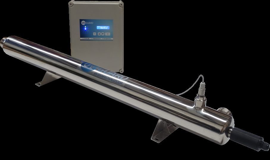 Blue Water Marine PW UV Disinfection 1m3h Marine
