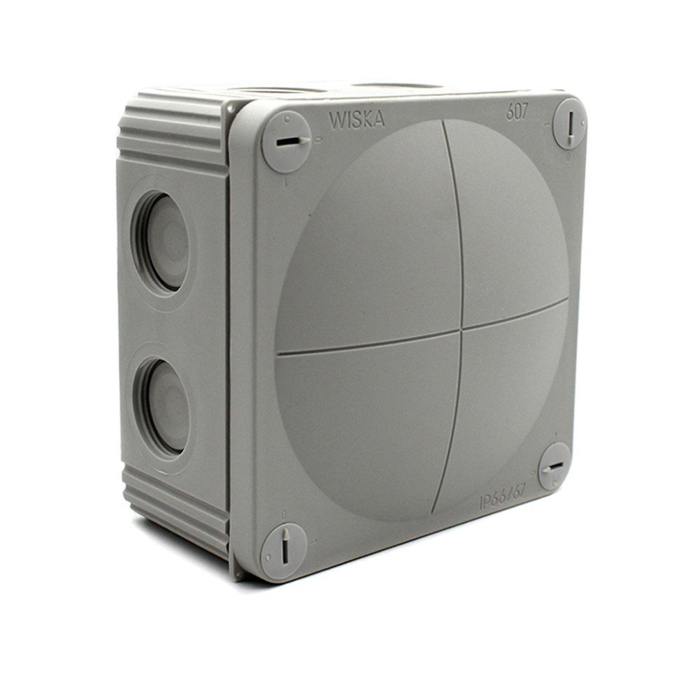 WISKA COMBI 607 LG / 3-221-613