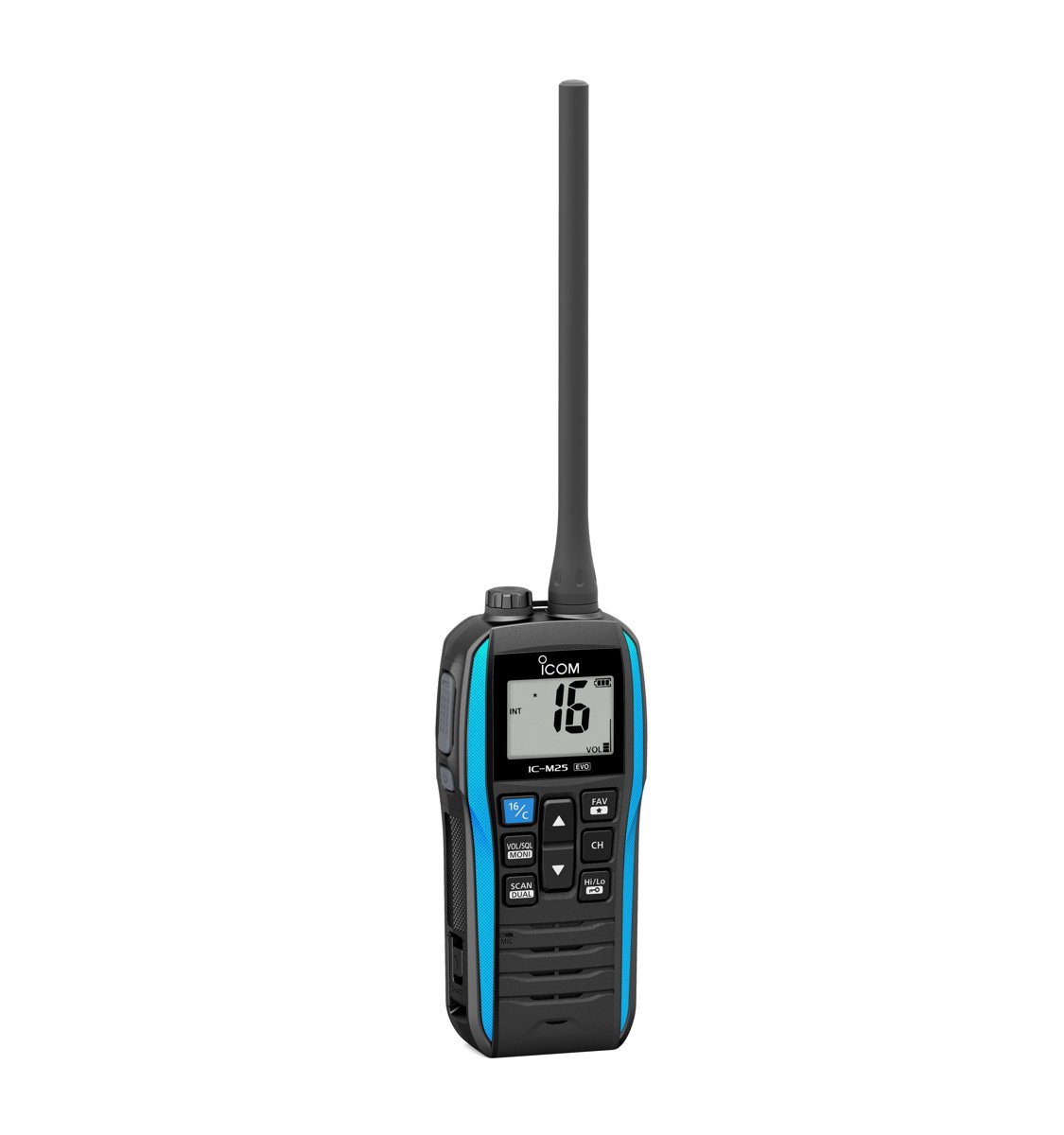 Icom Marine IC-M25