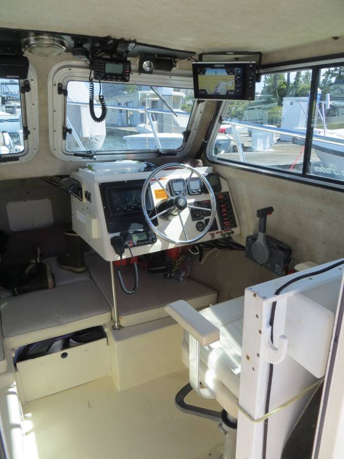 Boot Bremen GbR Parker 2320 SL