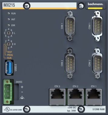 Bachmann electronic OT1215