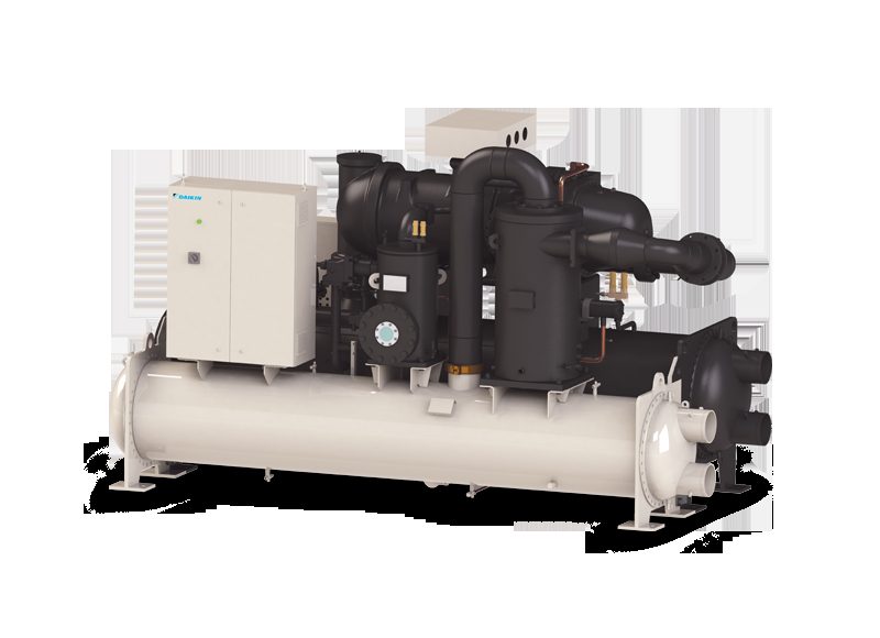 Daikin Marine MCQ Chiller 100kW R134a
