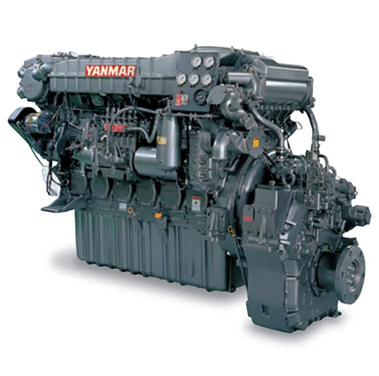 Yanmar 12AYM-WGT