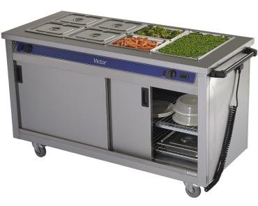 Franke Marine Hot Cupboard / Bain Marie Medium 440V Marine