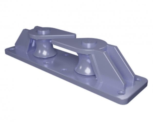Smith Berger Roller Chock SWL-15t
