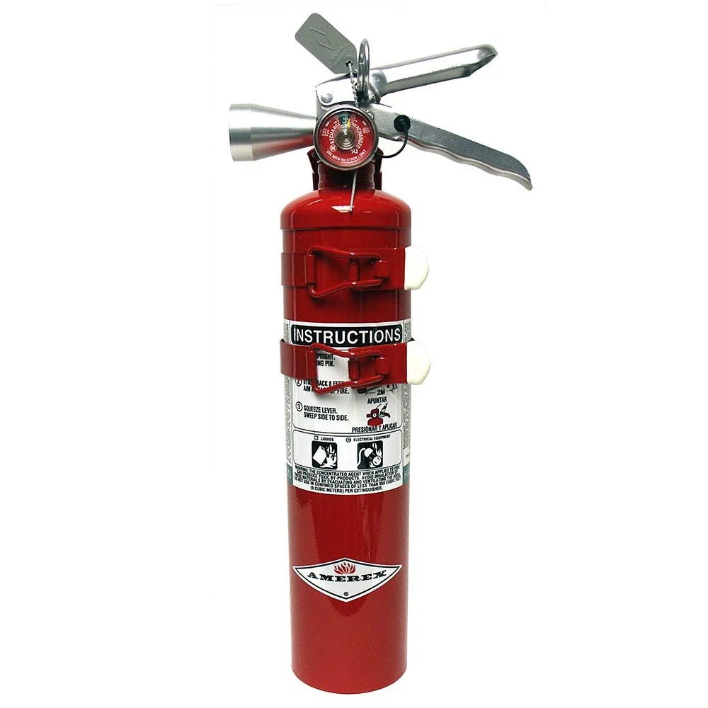 Amerex B385TS