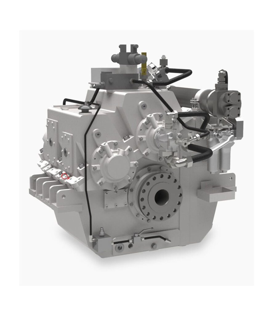 Reintjes WVS 20000kW 5:1