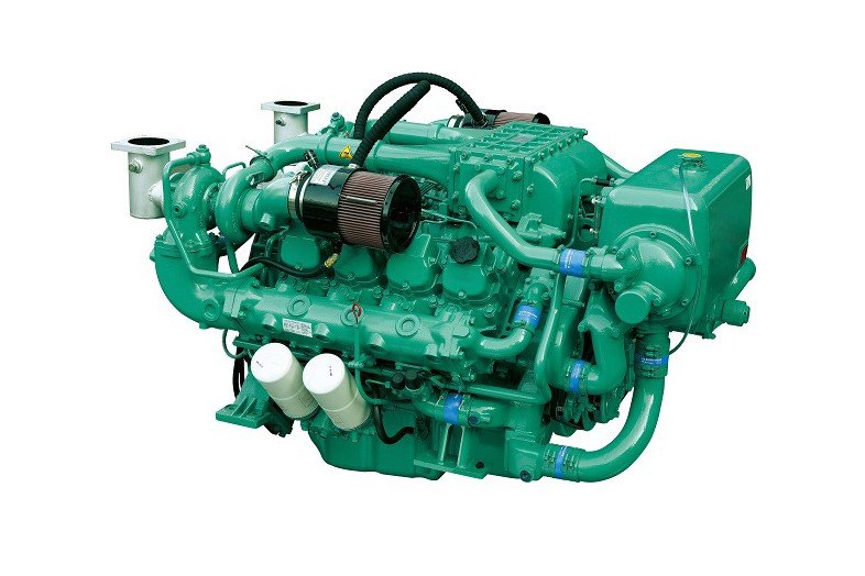 Doosan Infracore Marine AD158TI