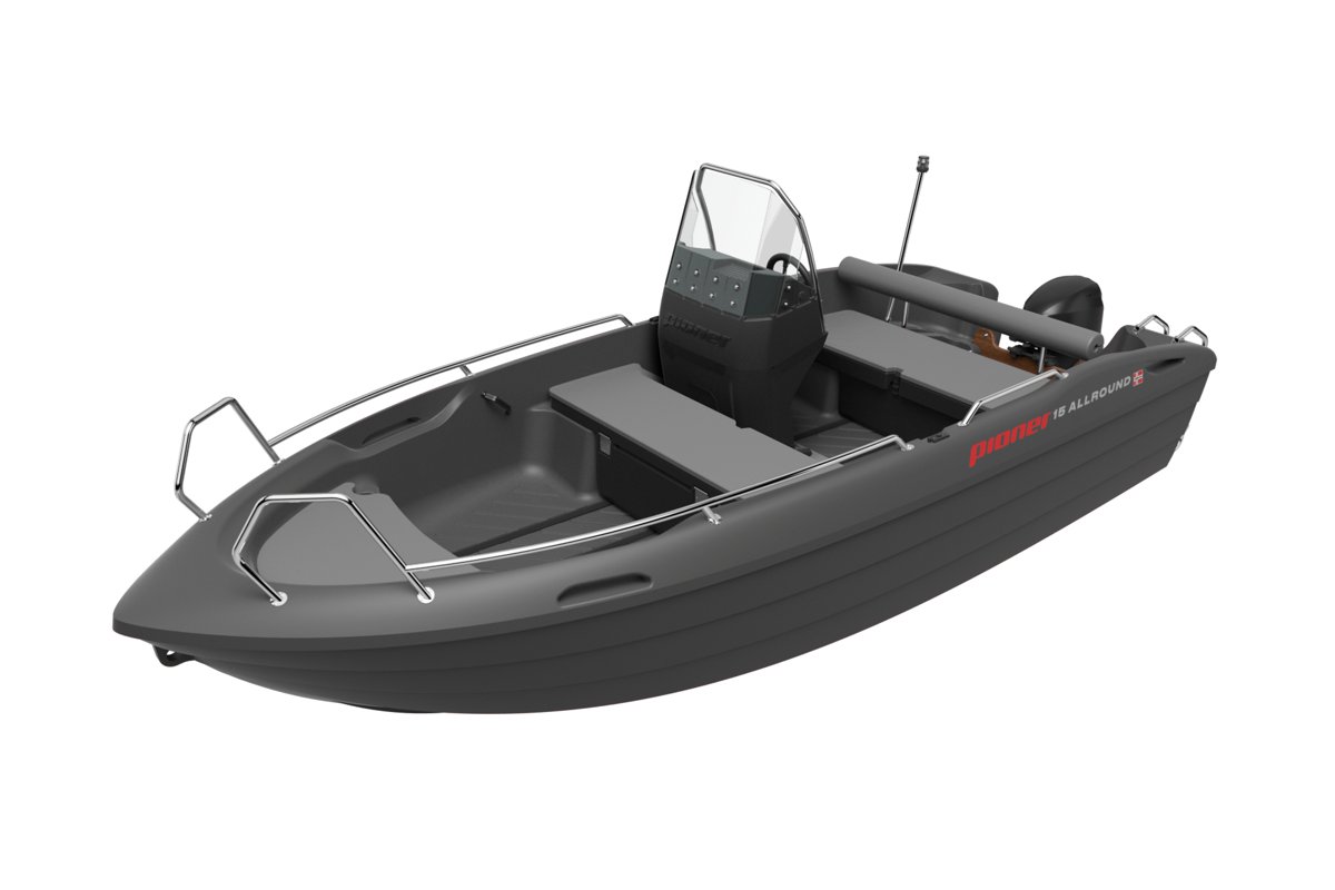 Pioner Boats 15 Allround