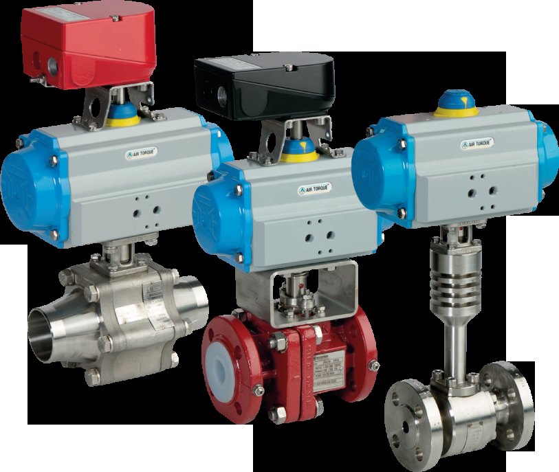 STARLINE Floating Ball Valves (2-piece, 3-piece, Multiport)