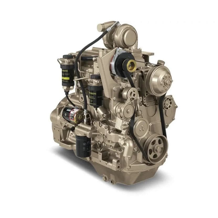 John Deere Power Systems 650MSG