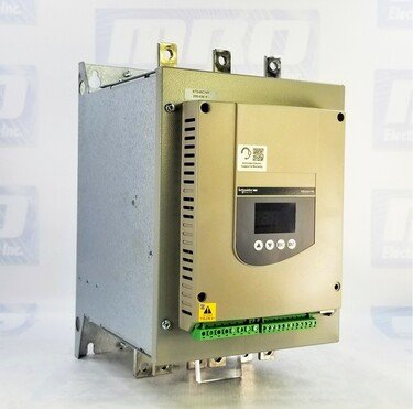 Schneider Electric Altistart 48 ATS48C14 Marine 440V Marine