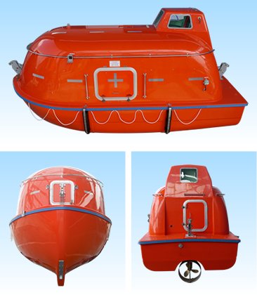 Shigi Shipbuilding TELB-65P