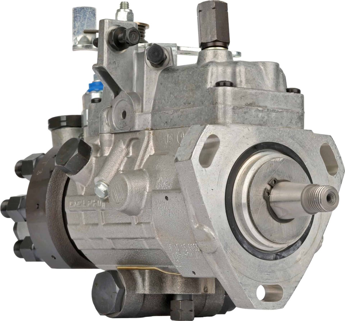 MAN Diesel A/S ALPHA / IZAR MBD-S50C-06-1