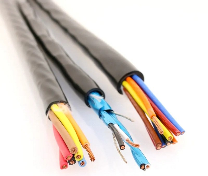 LS Cable & System FA-SPICI, SPIOI, FA-TPICI, FA-TPIOI, FA-TPIOI(VFD)