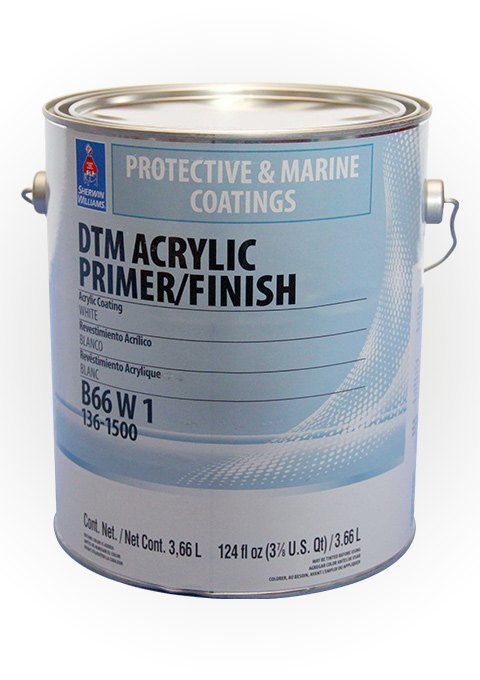 Sherwin-Williams Marine Alkyd Topcoat