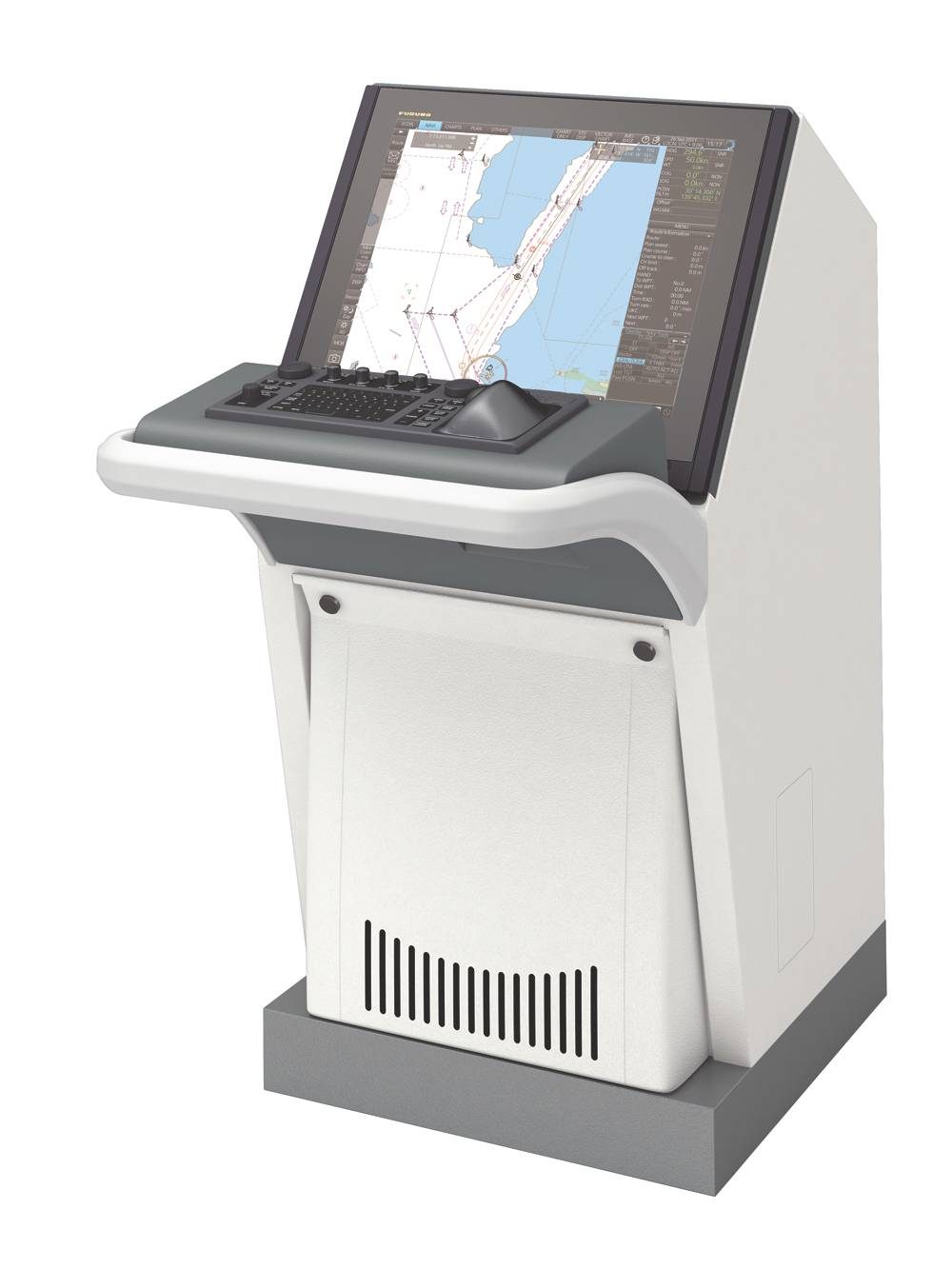 Furuno Marine ECDIS FME 12000pt IAS