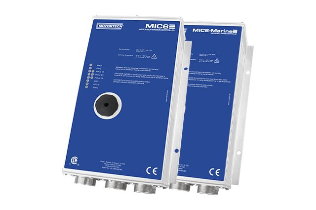 MOTORTECH MIC6, MIC6-Marine