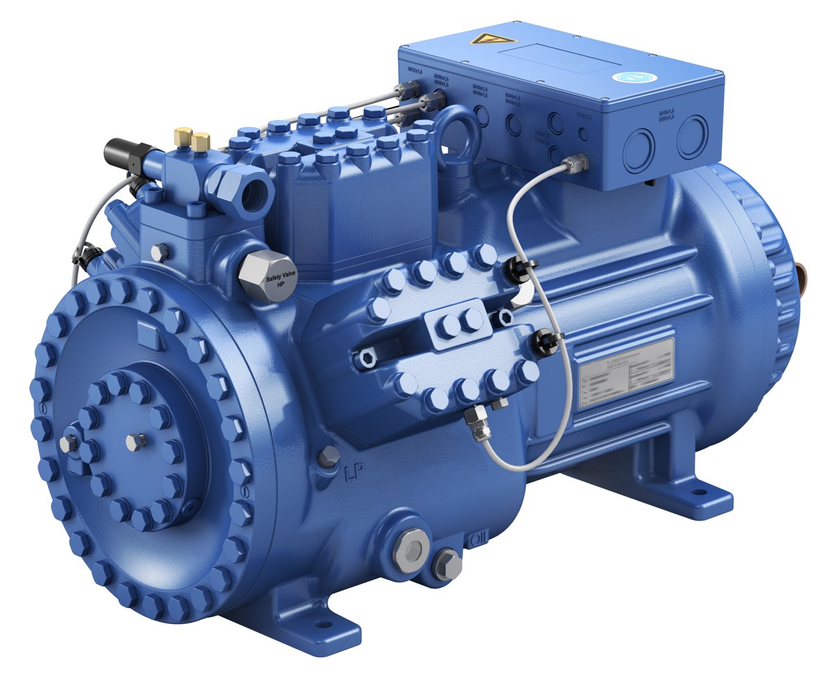 Deno Compressors L4-110