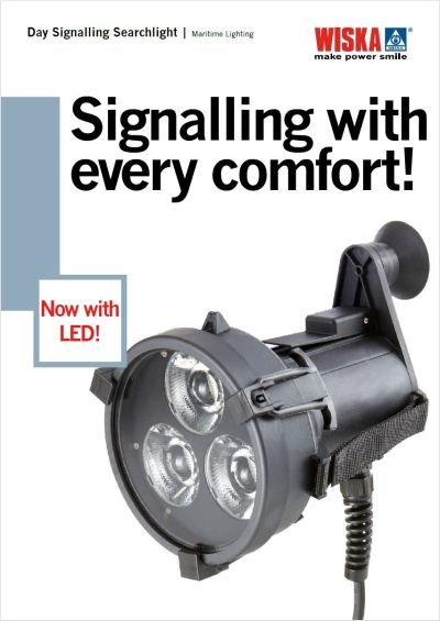 WISKA Hoppmann HML-ISO LED-5-C-W-F00-A01