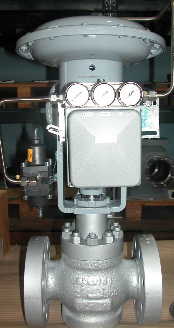 Mt. H Control Valves M36 420A, M36 480A, M36 480H, M36 565A, M36 565H, M36 645A, M36 645H, M36 735A, M36 735H