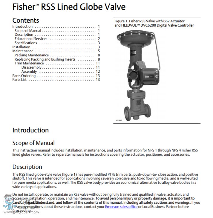 Fisher N310-24