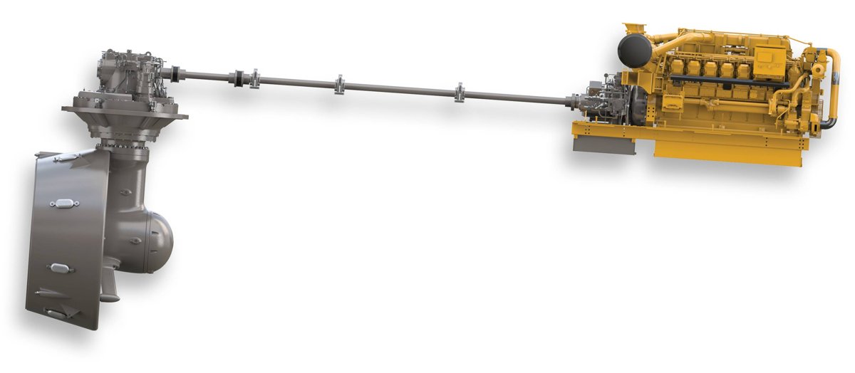 Tennessee Propulsion Products DINDM05.7HCA