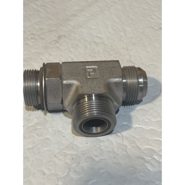 Marinetec development(Shanghai) Limited 37° Flare Flange Connection FF - ISO 6162-1, ISO 6162-2, ISO 6164