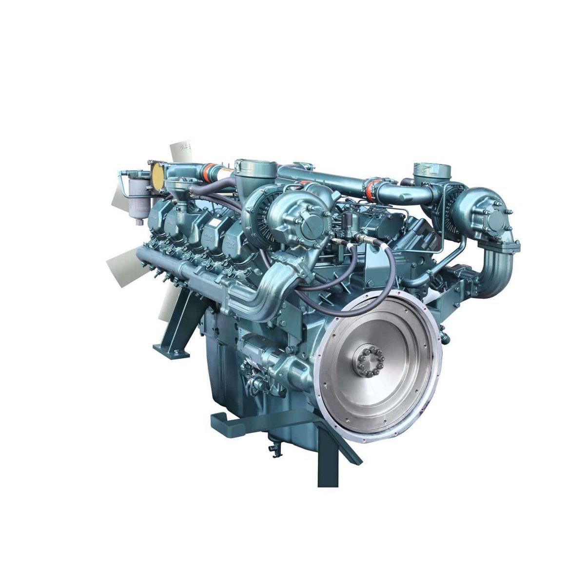 Doosan Infracore Marine DP180LA