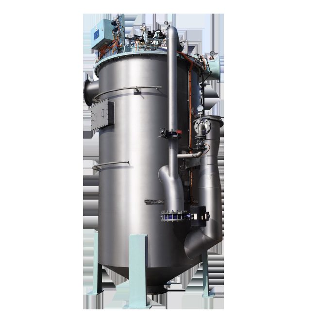 Wartsila Moss N2 Generator 500m3h 95% Marine
