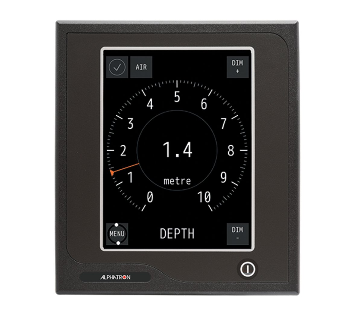 Alphatron NKE-1632/A