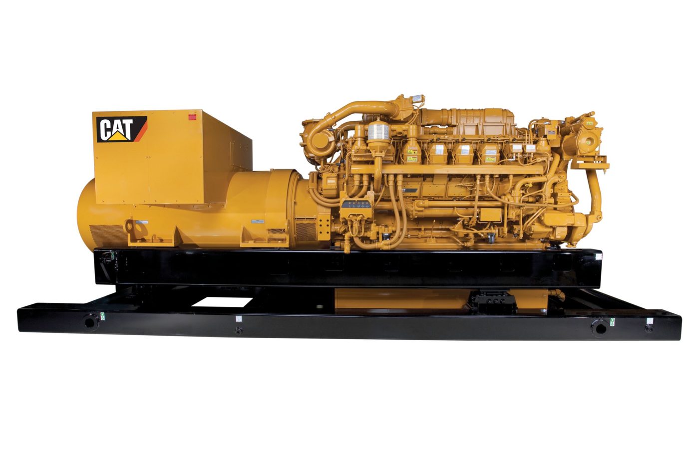 Caterpillar 16V3516C-HD