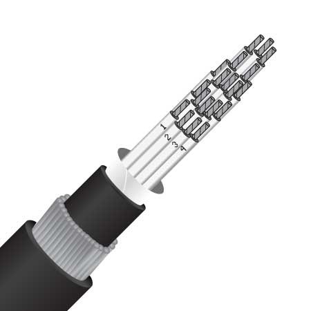 TKF/TKD S7-C 19Cx2.5mm2 0.6/1kV