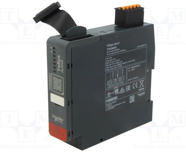 Schneider Electric Industries S.A.S. TeSys™ island:TPRSM001 SIL Interface Module