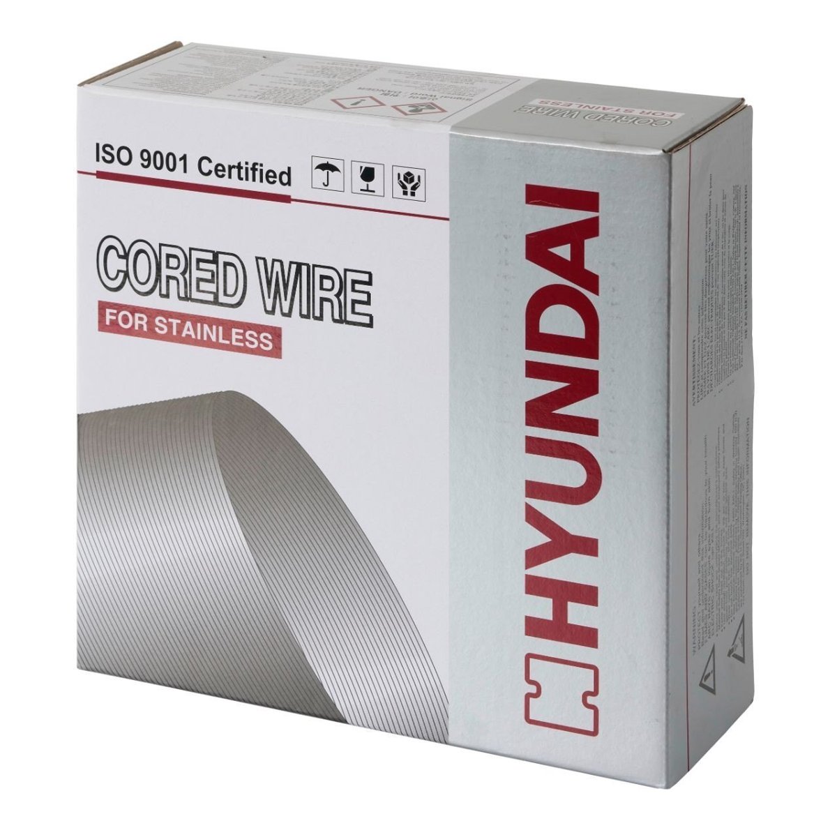 Hyundai Welding SW-316L Cored / M21