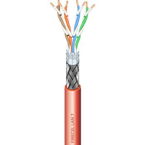 Cavicel S/FTP CAT. 7 LSZH Cable 4 pair, S/FTP CAT. 7A LSZH Cable 4 pair