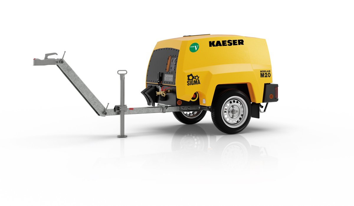 Kaeser Marine M 20 100/10