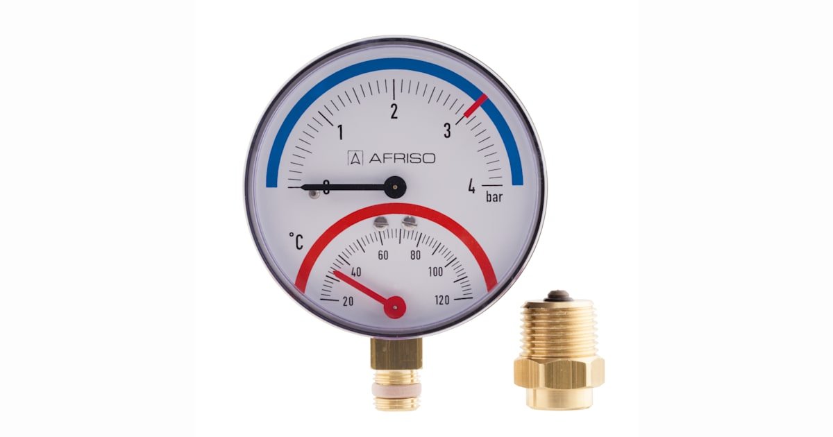 AFRISO TM80 D201