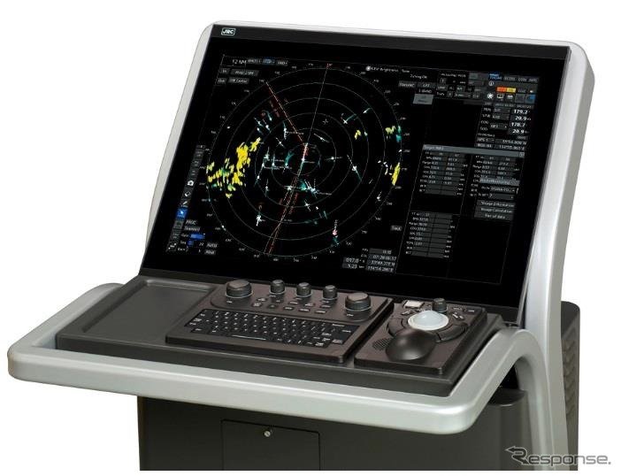 Japan Radio JRC JAN-7201/9201 ECDIS TCS TYPE YDK PT900 CAT-C
