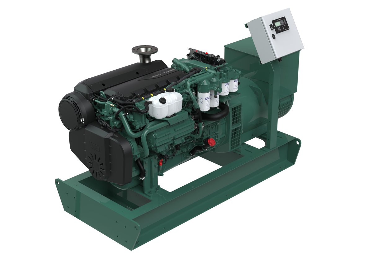 Volvo Penta UCM274F-1
