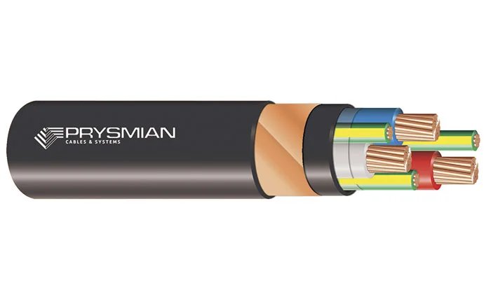 Prysmian Cavi e Sistemi Italia HFX-A/CU-L 0,6/1 kV VFD (EMC) & FHFX-A/CU-L 0,6/1 kV VFD (EMC), HFX-A/CU-L 1,8/3 kV VFD (EMC) & FHFX-A/CU-L 1,8/3 kV VFD (EMC)