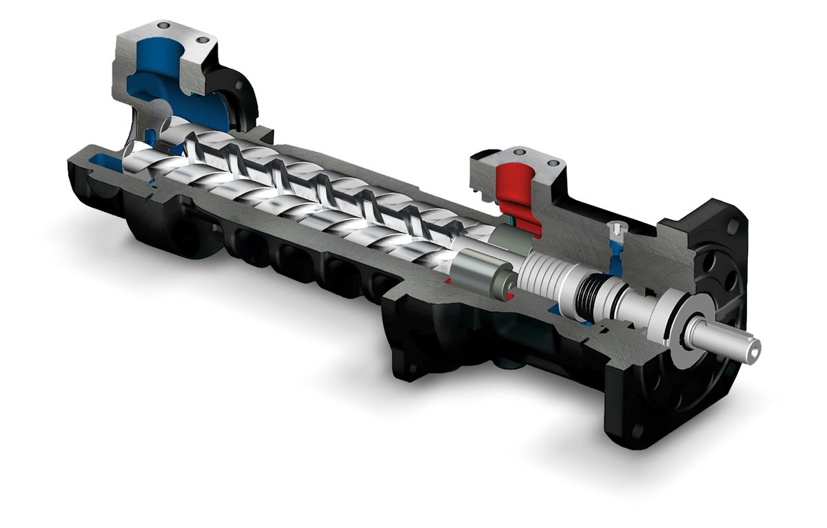 IMO Pumps ACG 200N7 NVBP