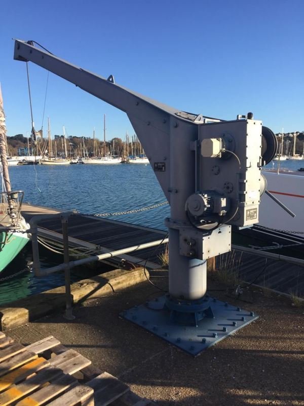 Palfinger Marine SCM 10–3.5 R