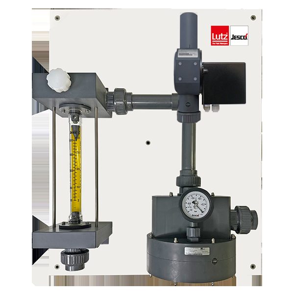 Lutz-Jesco Marine Chlorination System 0.5m3h Marine