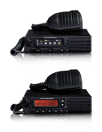 VERTEX STANDARD VX-4100E
